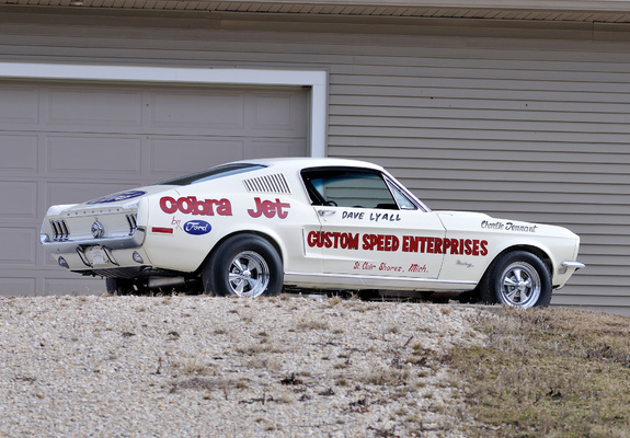 Images of Mustang Lightweight 428 Cobra Jet 1968