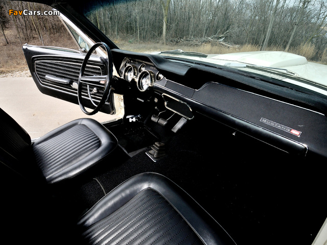 Images of Mustang Lightweight 428 Cobra Jet 1968 (640 x 480)