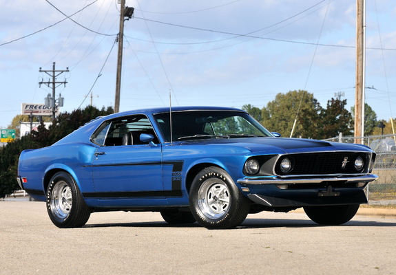 Images of Mustang Boss 302 1969