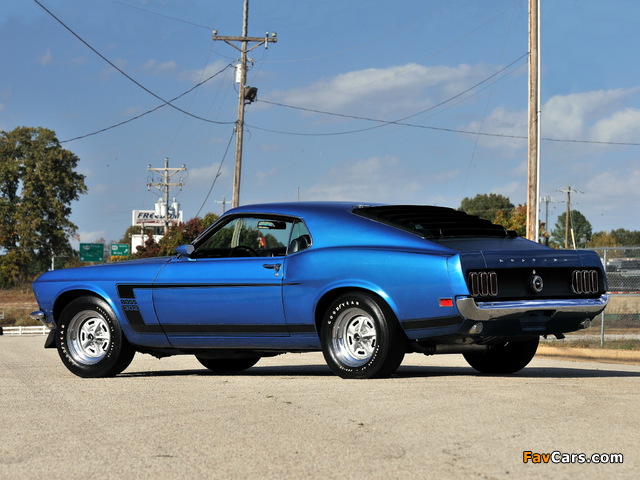 Images of Mustang Boss 302 1969 (640 x 480)