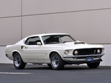 Images of Mustang Boss 429 1969