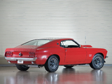 Images of Mustang Boss 429 1969