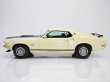 Images of Mustang GT Sportsroof 1969