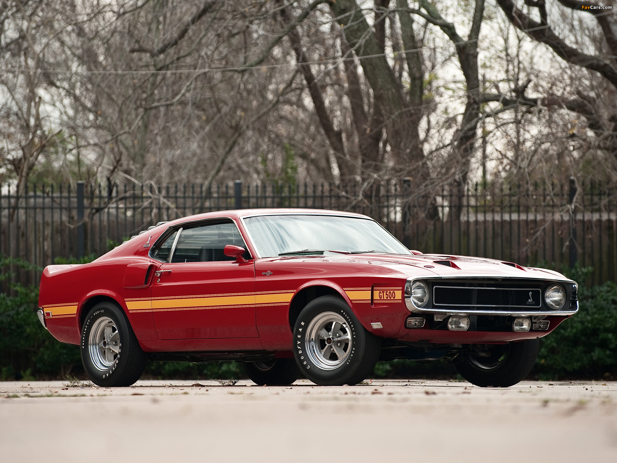 Images of Shelby GT500 1969–70 (2048 x 1536)