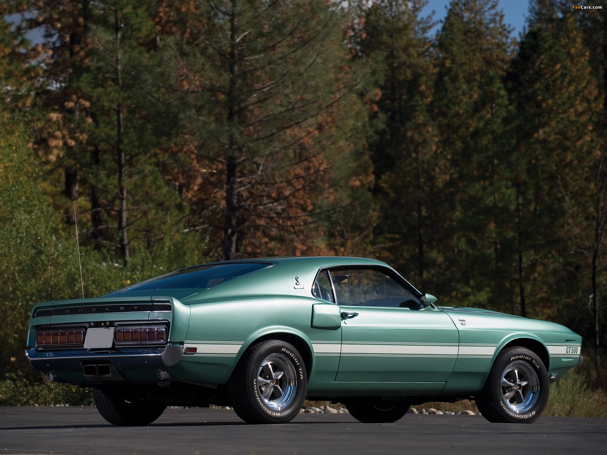 Images of Shelby GT500 1969–70 (2048 x 1536)