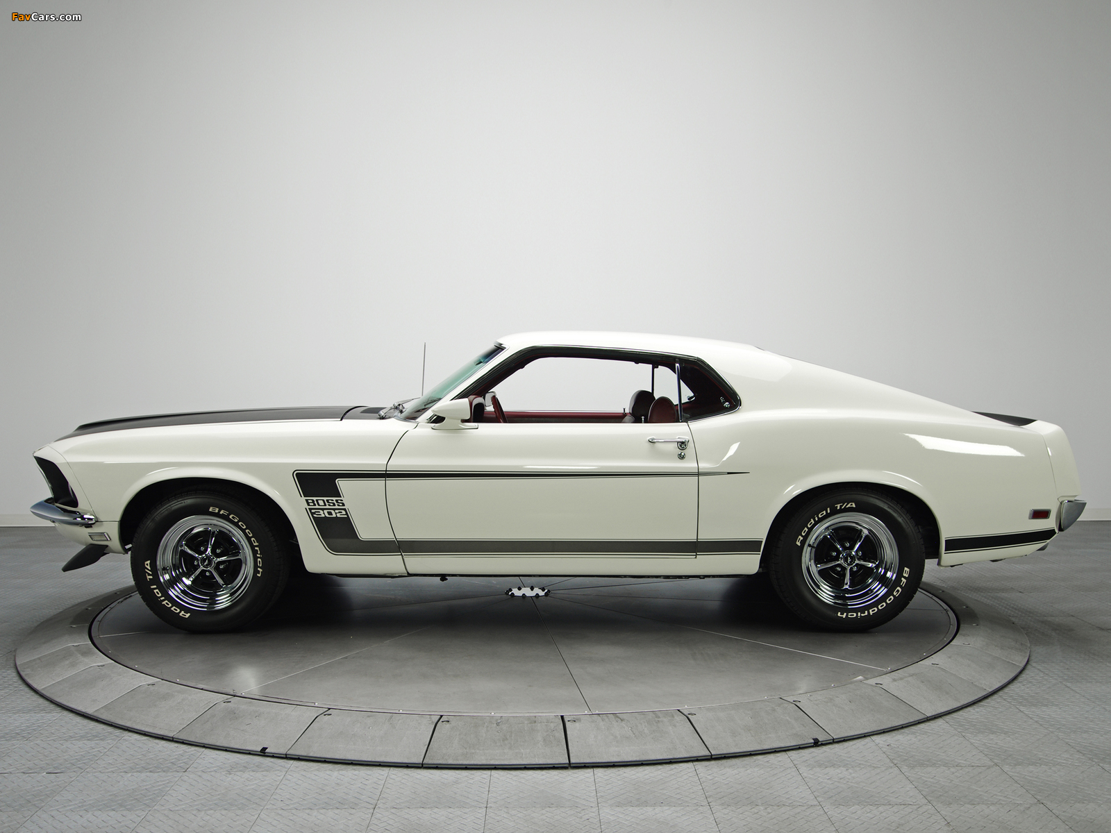 Images of Mustang Boss 302 1969 (1600 x 1200)