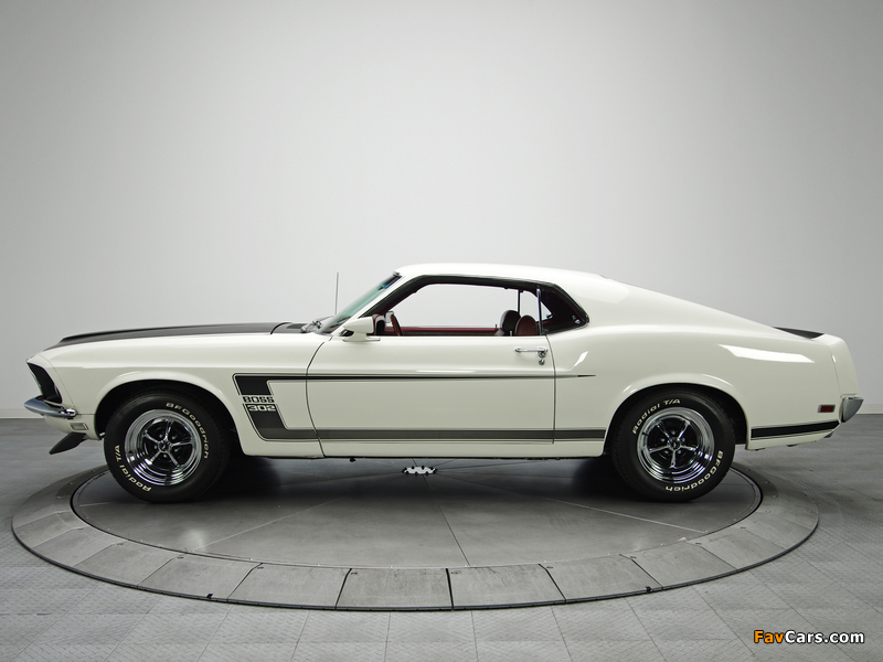 Images of Mustang Boss 302 1969 (800 x 600)