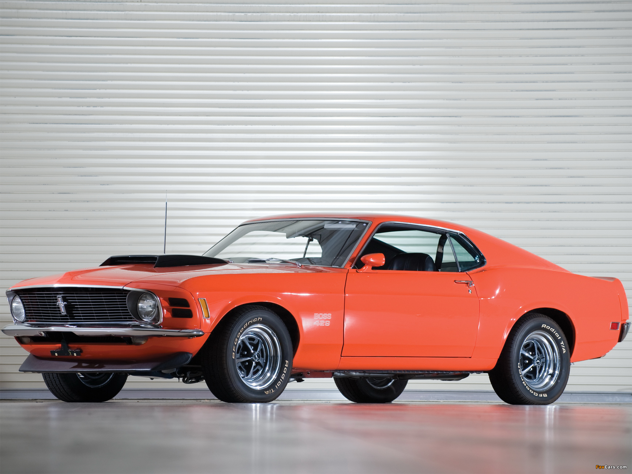 Images of Mustang Boss 429 1970 (2048 x 1536)