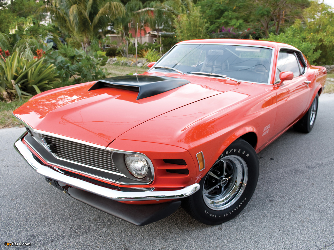 Images of Mustang Boss 429 1970 (1280 x 960)