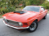 Images of Mustang Boss 429 1970