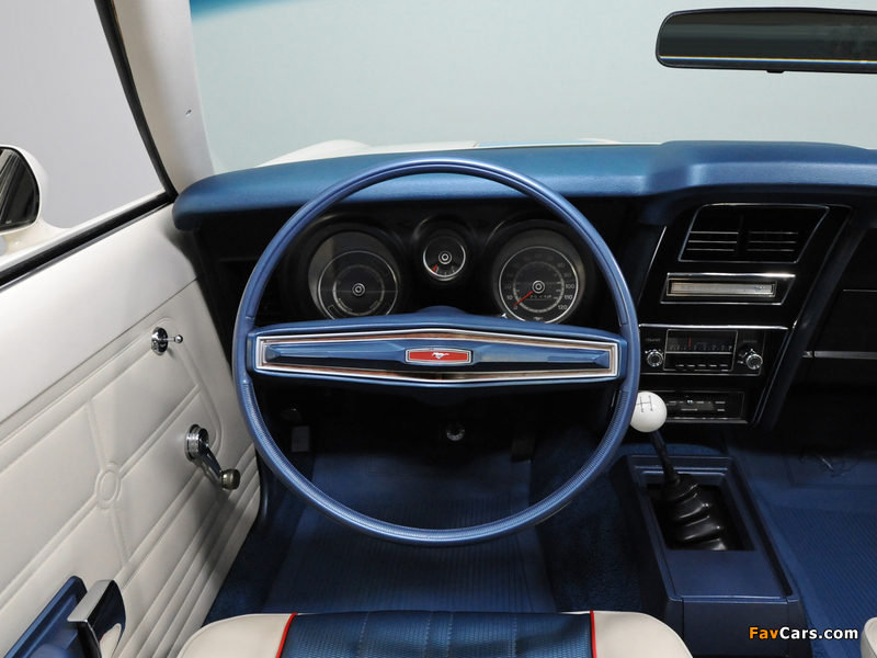 Images of Mustang Sprint Sportsroof 1972 (800 x 600)