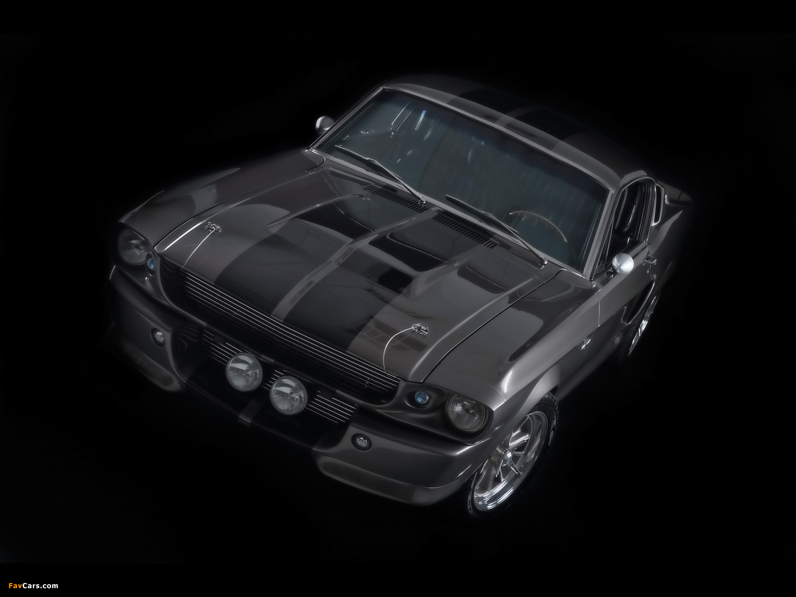 Images of Mustang GT500 Eleanor 2000–09 (1600 x 1200)