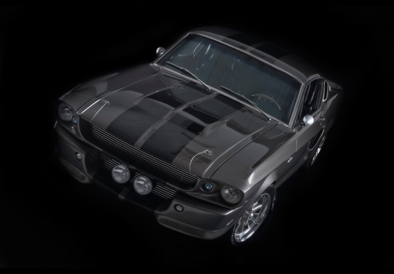Images of Mustang GT500 Eleanor 2000–09