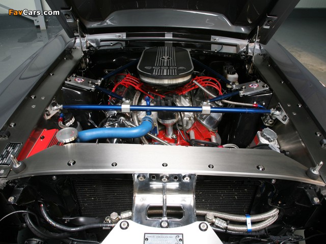 Images of Wheelsandmore Mustang GT500 Eleanor 2009 (640 x 480)