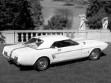 Mustang Concept II 1963 wallpapers