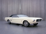 Mustang Concept II Proposal 1963 wallpapers