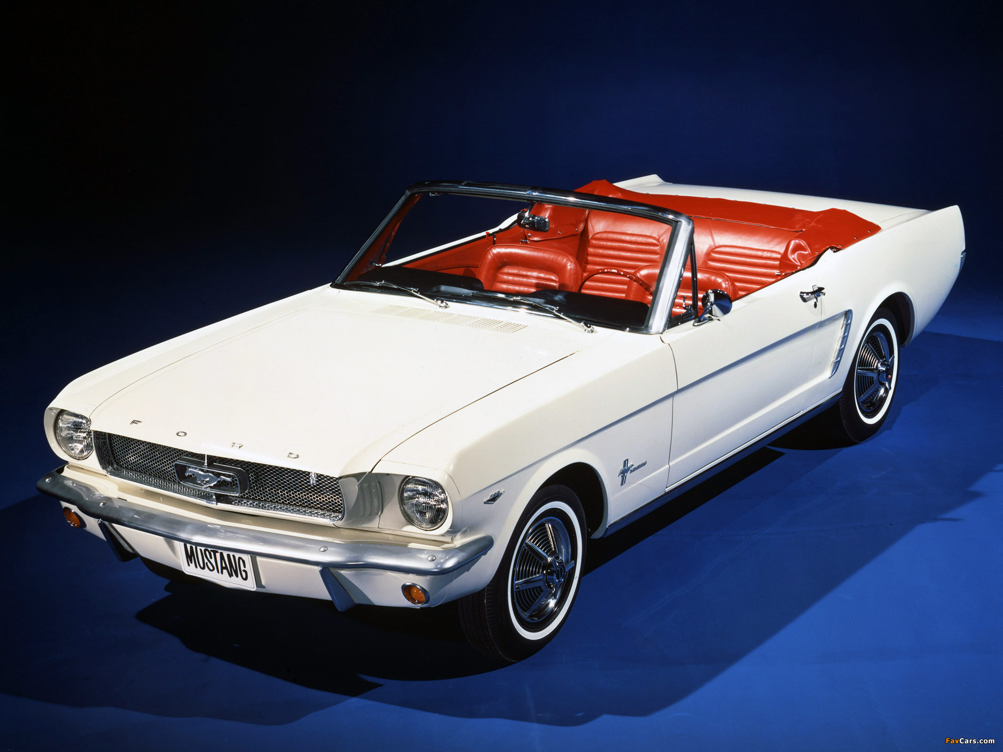Mustang Convertible 1964 photos (2048 x 1536)