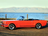 Mustang Convertible 1964 wallpapers