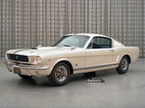 Mustang GT Fastback EBF II 1965 images