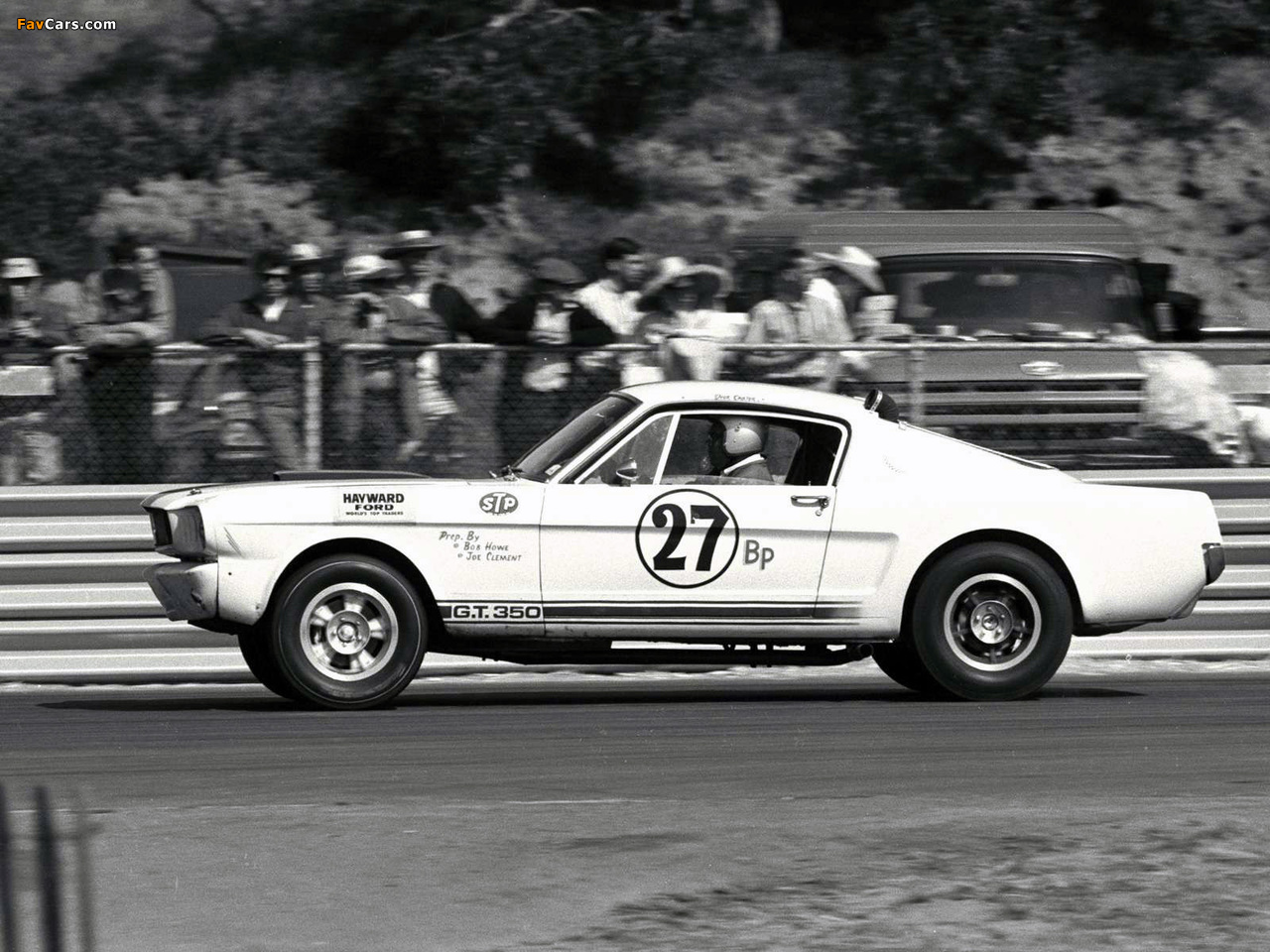 Shelby GT350R 1965 images (1280 x 960)