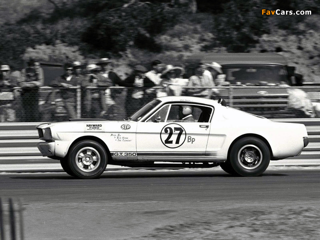 Shelby GT350R 1965 images (640 x 480)