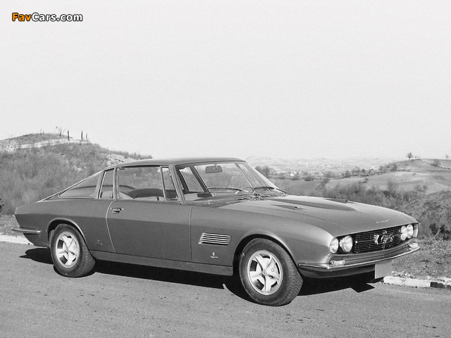 Ford Mustang 2+2 1965 images (640 x 480)