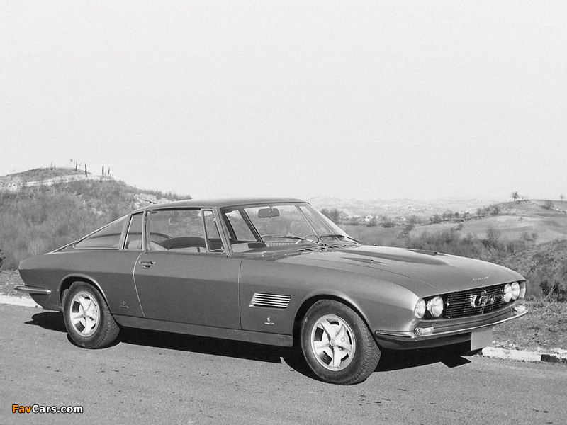 Ford Mustang 2+2 1965 images (800 x 600)