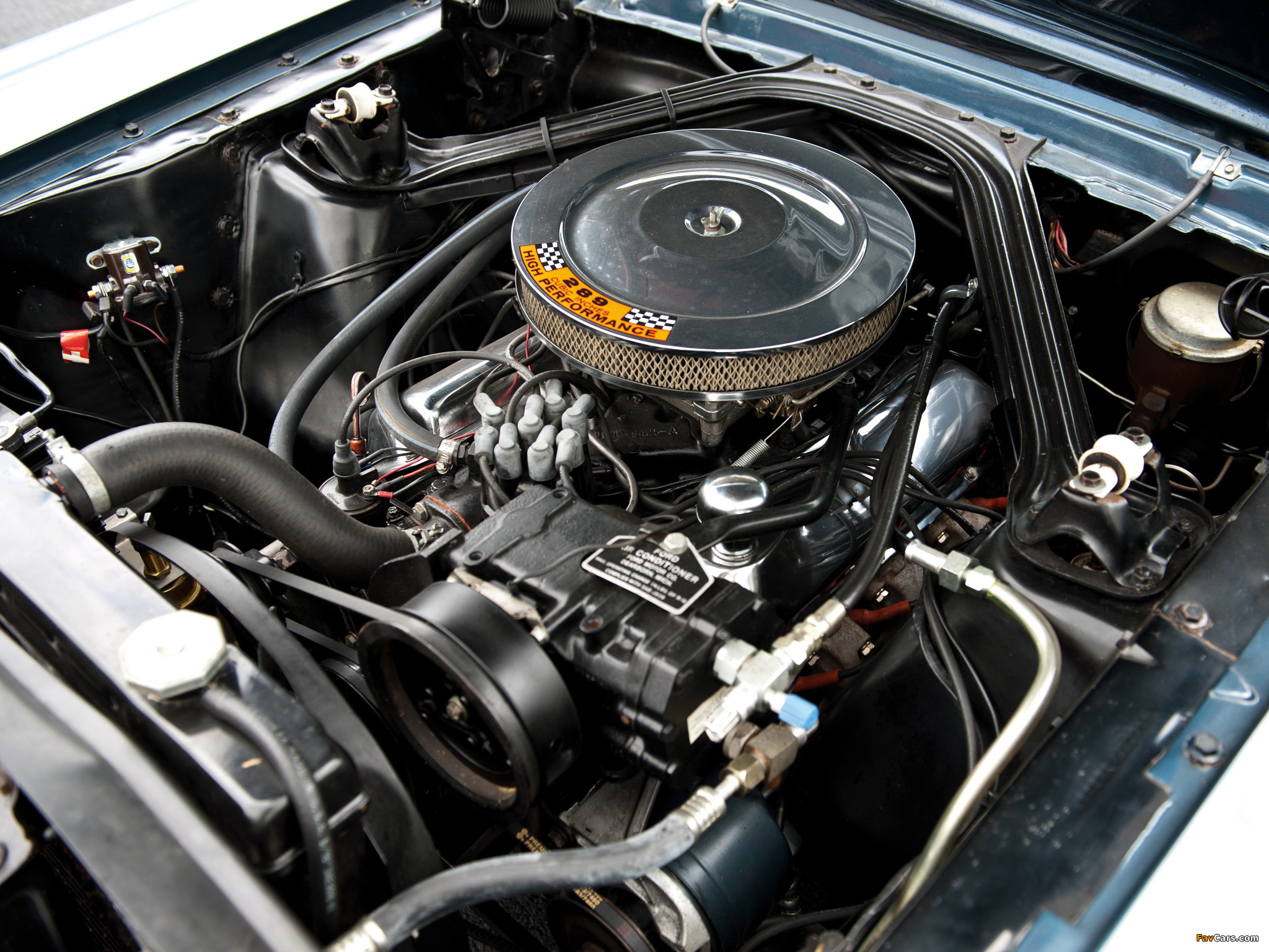 Mustang GT Convertible 1965 photos (2048 x 1536)