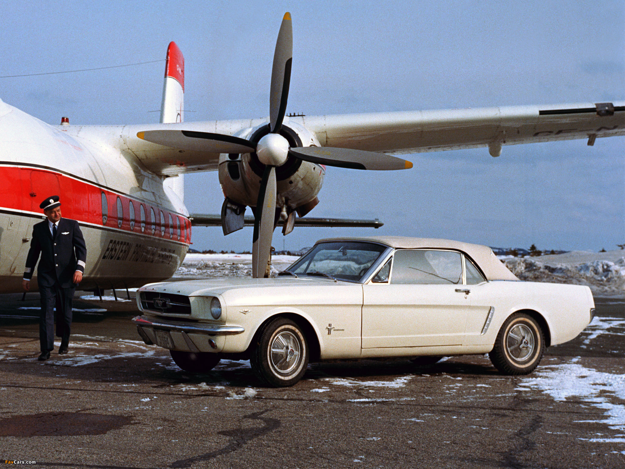Mustang Convertible 1965 photos (2048 x 1536)