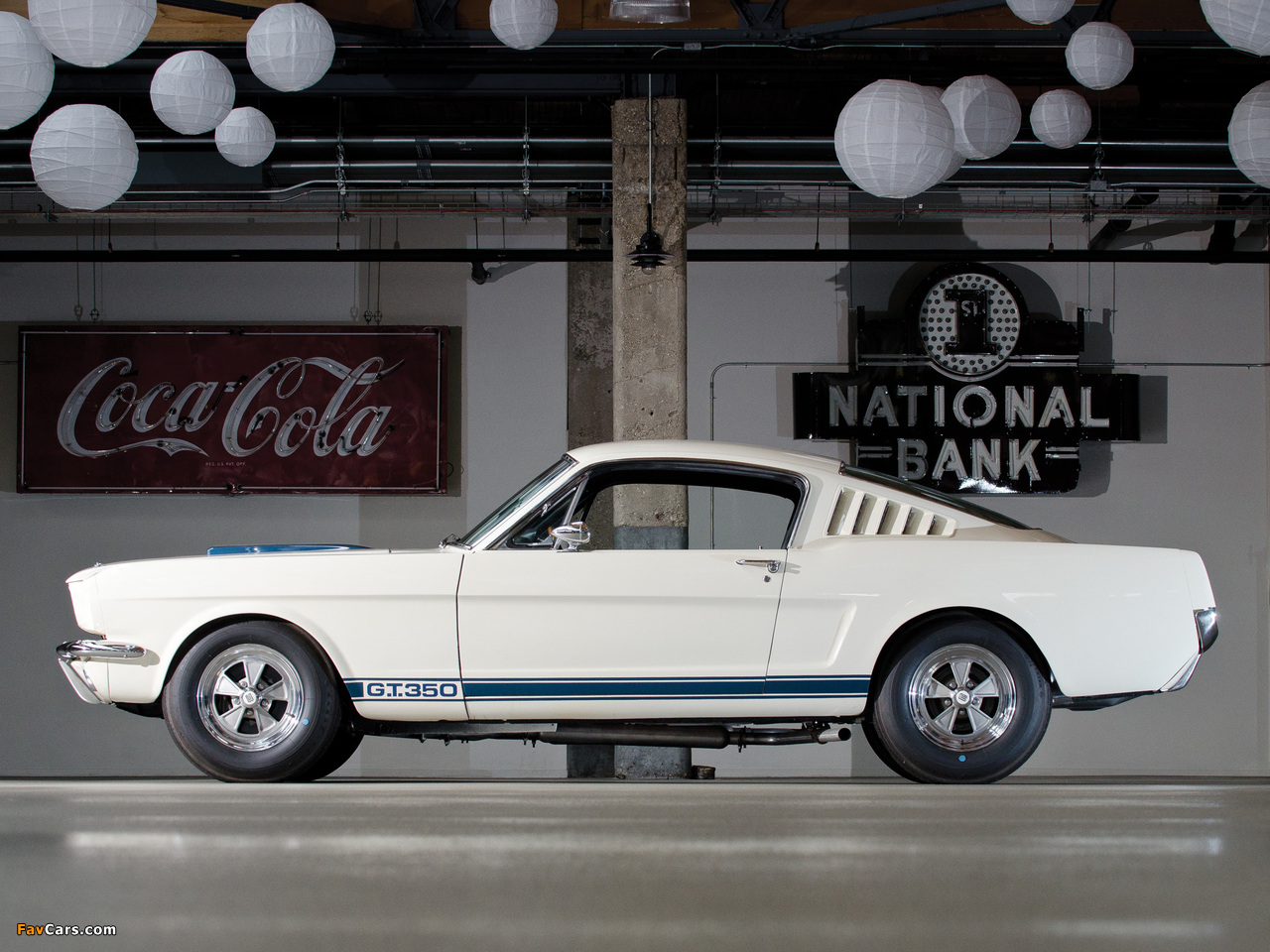 Shelby GT350 1965 pictures (1280 x 960)