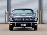 Mustang GT Fastback 1965 wallpapers