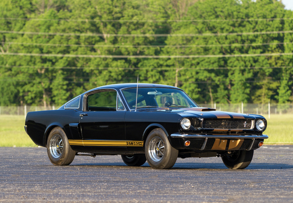 Shelby GT350H 1966 images