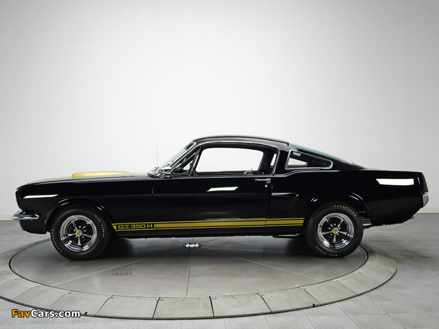 Shelby GT350H 1966 images (640 x 480)