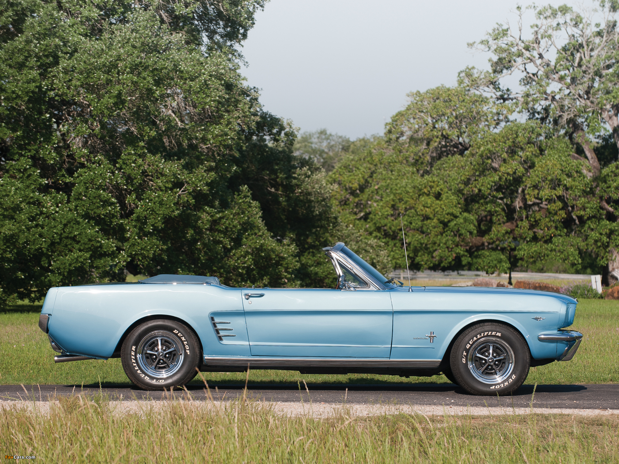 Mustang Convertible 1966 images (2048 x 1536)