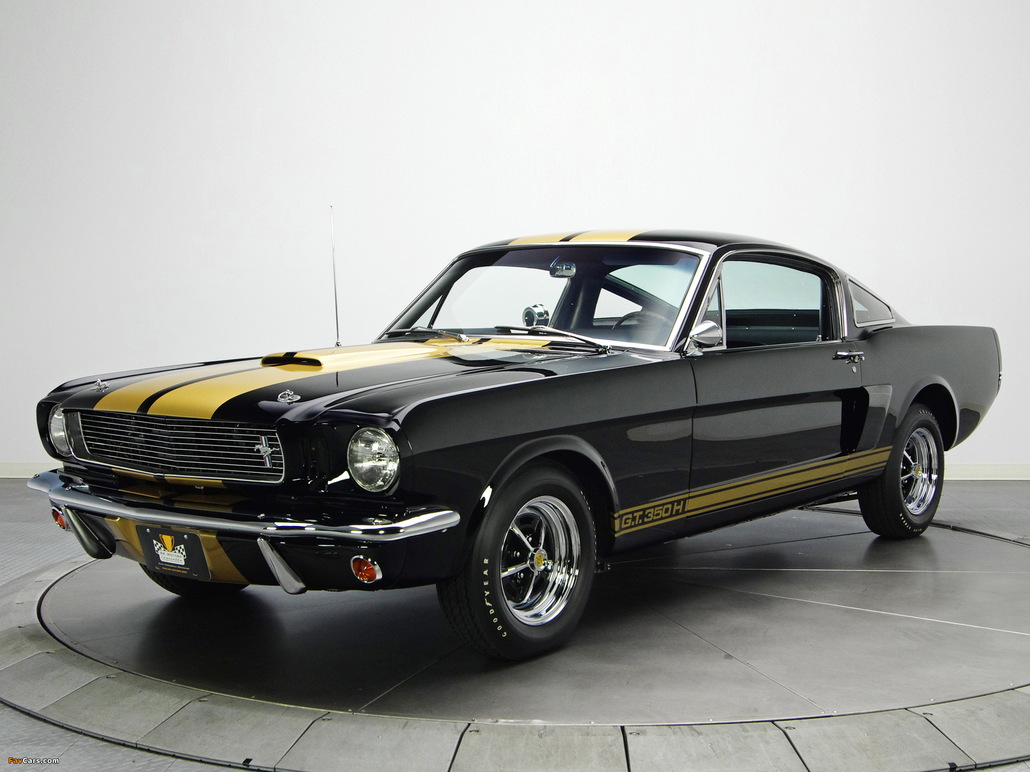 Shelby GT350H 1966 images (2048 x 1536)