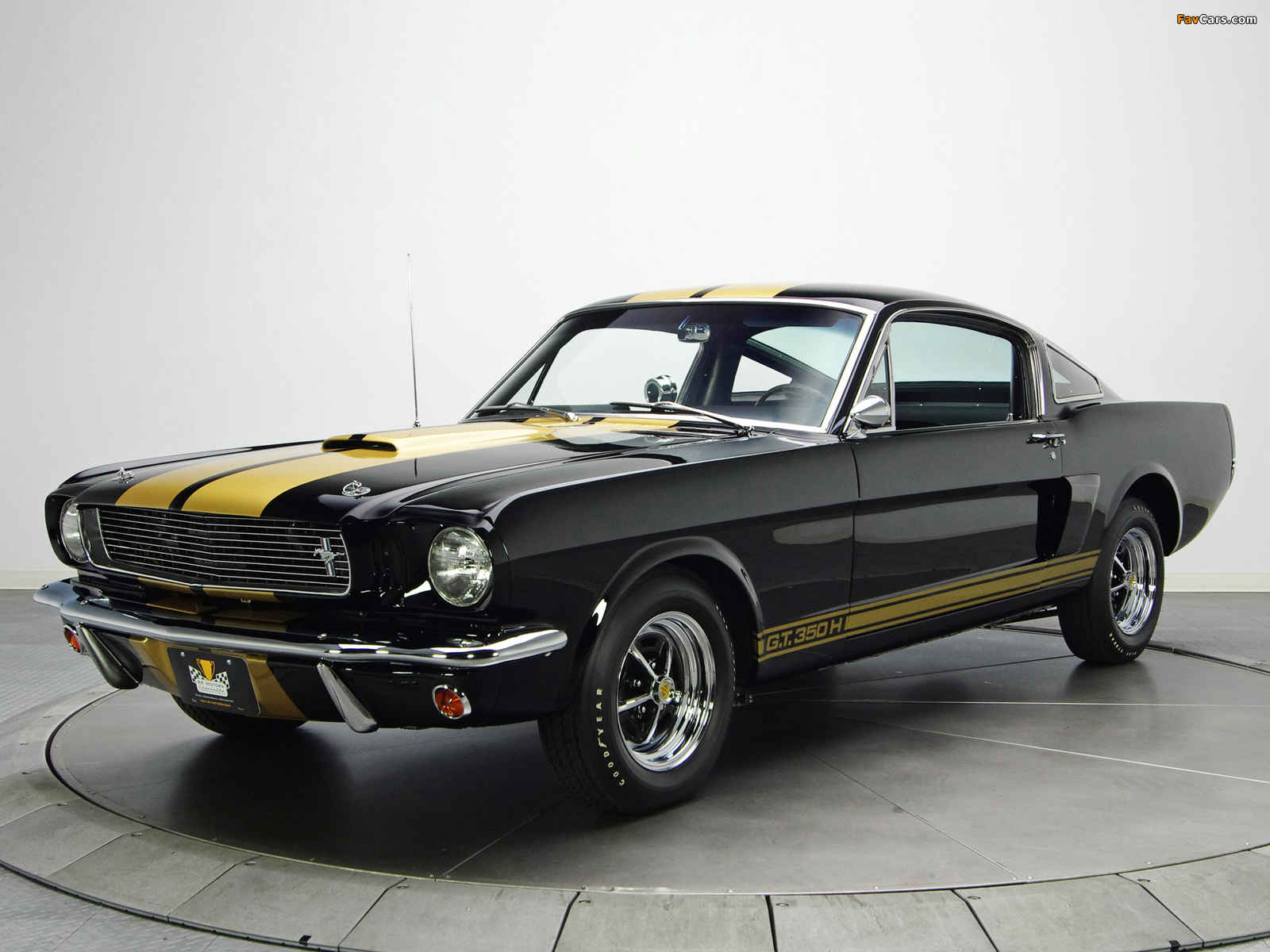 Shelby GT350H 1966 images (1600 x 1200)