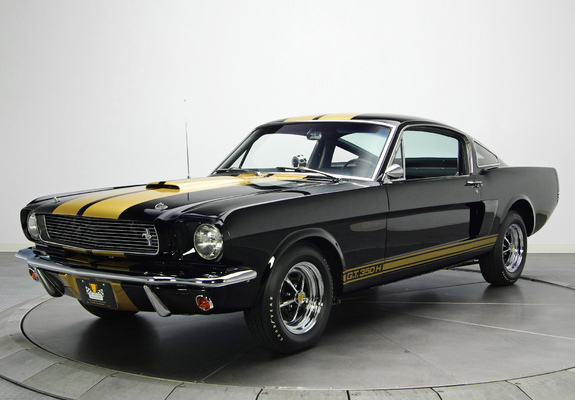 Shelby GT350H 1966 images