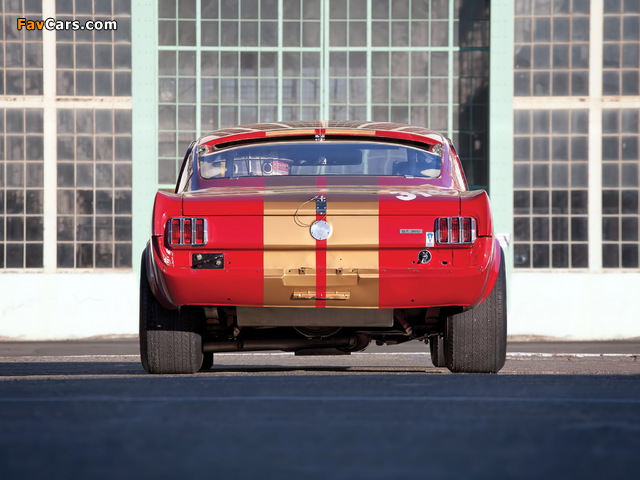 Shelby GT350H SCCA B-Production Race Car 1966 images (640 x 480)