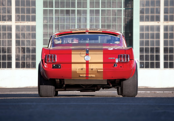 Shelby GT350H SCCA B-Production Race Car 1966 images