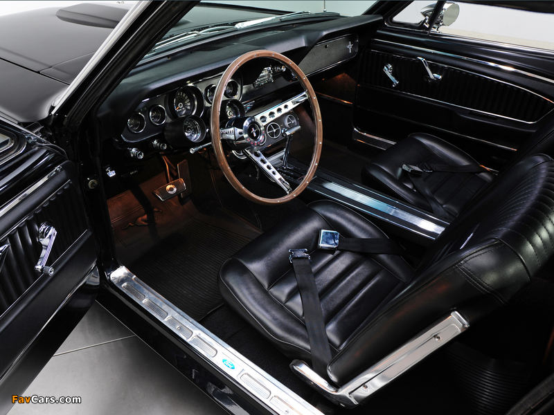 Mustang GT Hardtop 1966 photos (800 x 600)