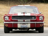 Shelby GT350 1966 photos