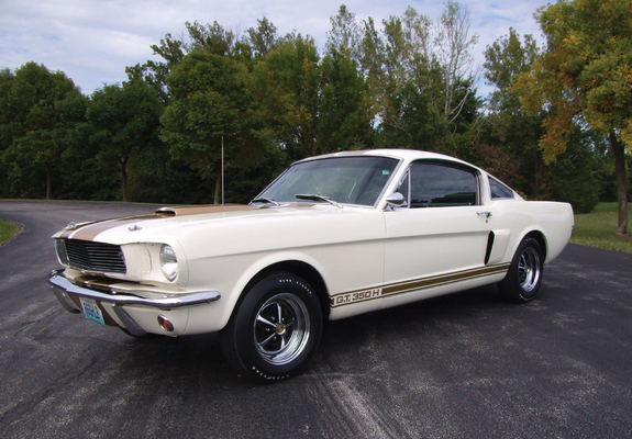 Shelby GT350H 1966 pictures