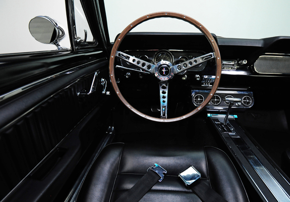 Mustang GT Hardtop 1966 pictures
