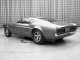 Mustang Mach 1 Prototype (№2) 1966 pictures