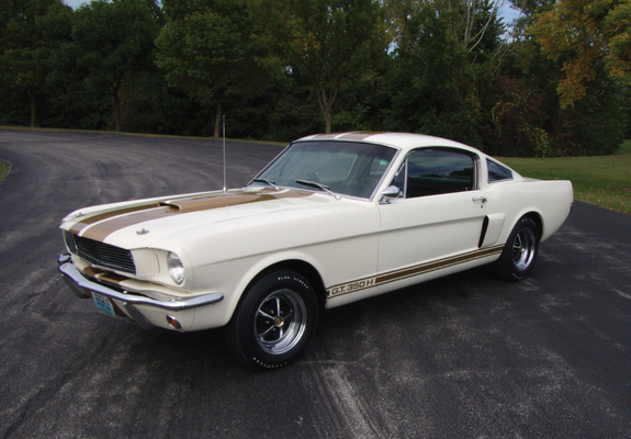 Shelby GT350H 1966 wallpapers