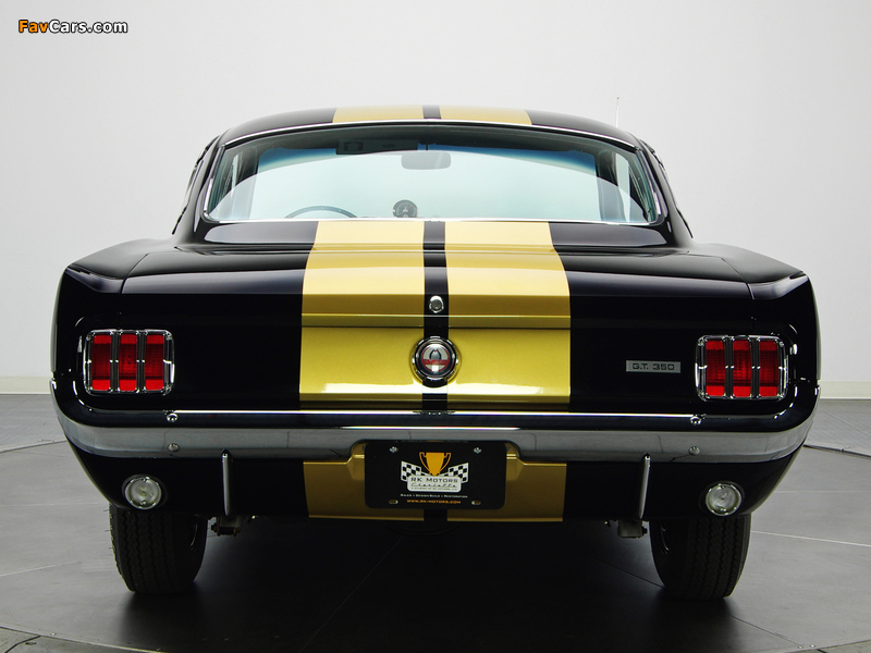 Shelby GT350H 1966 wallpapers (800 x 600)