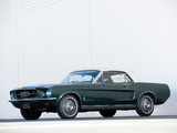 Mustang Convertible 1967 images