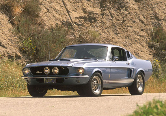 Shelby GT500 1967 images
