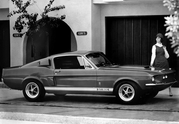 Shelby GT500 1967 photos