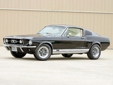 Mustang GT Fastback 1967 photos